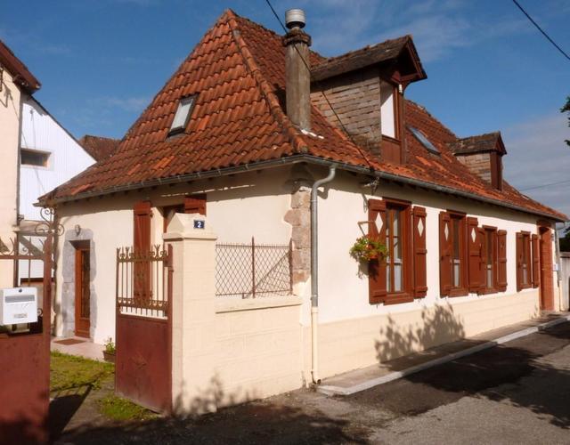La fabrique à rêves Villa Lestelle-Bétharram Esterno foto