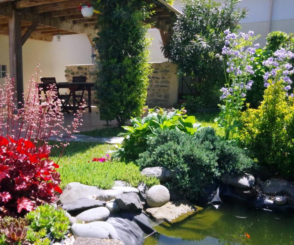 La fabrique à rêves Villa Lestelle-Bétharram Esterno foto